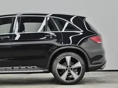 2022 Mercedes-Benz GLC 300 L 4MATIC Sport, чёрный — фото 20