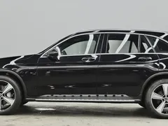 2022 Mercedes-Benz GLC 300 L 4MATIC Sport, чёрный — фото 21