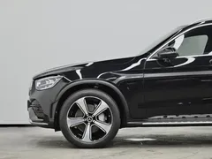 2022 Mercedes-Benz GLC 300 L 4MATIC Sport, чёрный — фото 22