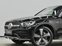 2022 Mercedes-Benz GLC 300 L 4MATIC Sport, чёрный — фото 23