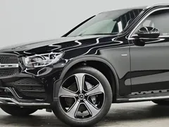 2022 Mercedes-Benz GLC 300 L 4MATIC Sport, чёрный — фото 24