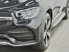 2022 Mercedes-Benz GLC 300 L 4MATIC Sport, чёрный — фото 25
