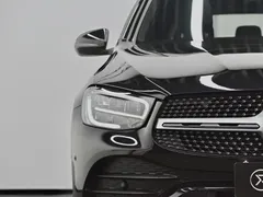 2022 Mercedes-Benz GLC 300 L 4MATIC Sport, чёрный — фото 28
