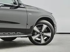2022 Mercedes-Benz GLC 300 L 4MATIC Sport, чёрный — фото 29