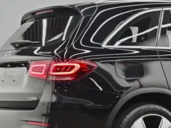 2022 Mercedes-Benz GLC 300 L 4MATIC Sport, чёрный — фото 30