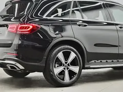 2022 Mercedes-Benz GLC 300 L 4MATIC Sport, чёрный — фото 31