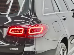 2022 Mercedes-Benz GLC 300 L 4MATIC Sport, чёрный — фото 33
