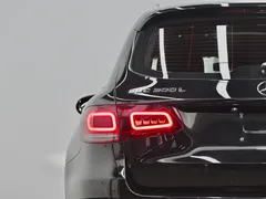 2022 Mercedes-Benz GLC 300 L 4MATIC Sport, чёрный — фото 34