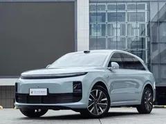 2025 Li Auto L6 Pro, синий — фото 1