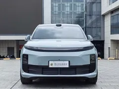 2025 Li Auto L6 Pro, синий — фото 3