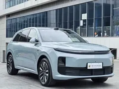 2025 Li Auto L6 Pro, синий — фото 4