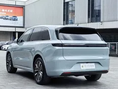 2025 Li Auto L6 Pro, синий — фото 5