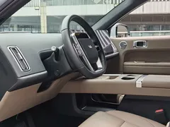 2025 Li Auto L6 Pro, синий — фото 12