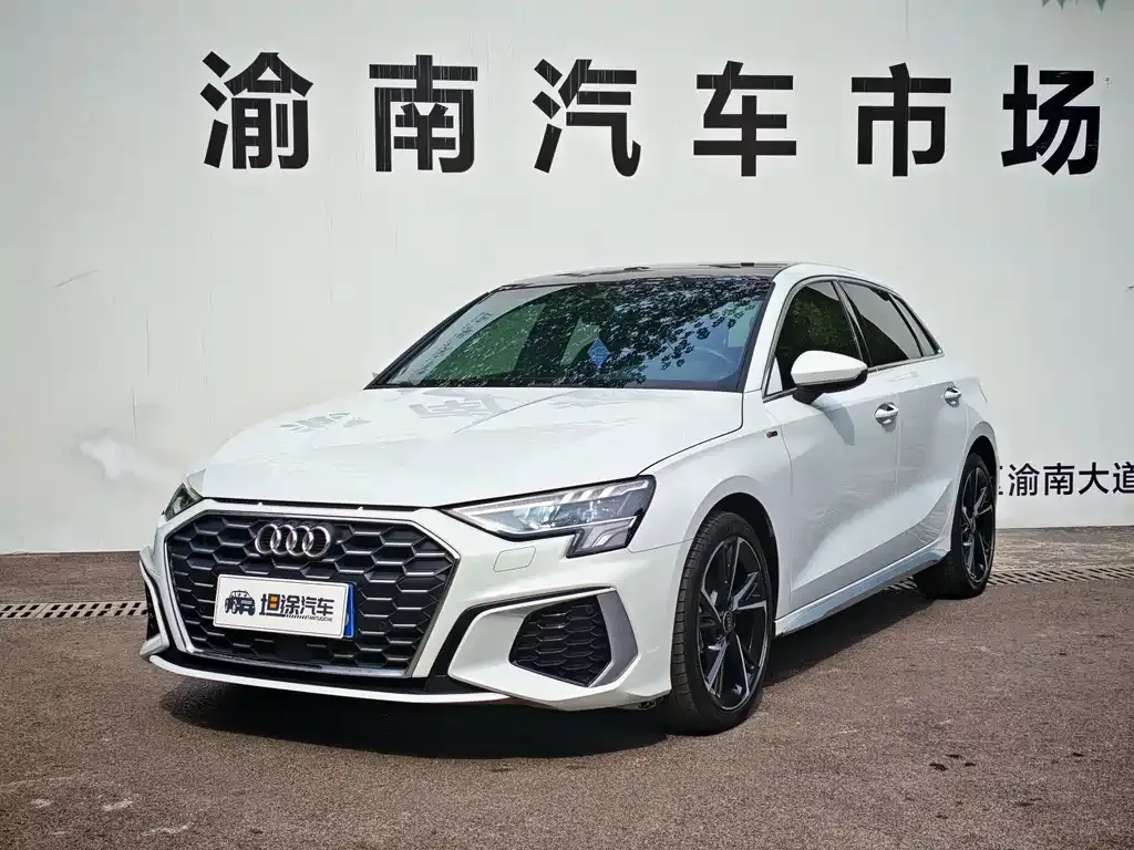 2022 Audi A3 Sportback 35 TFSI