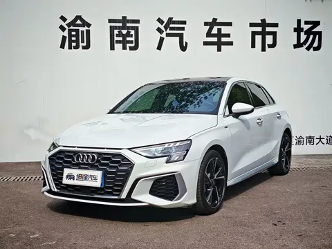 2022 Audi A3 Sportback 35 TFSI