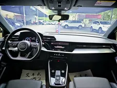2022 Audi A3 Sportback 35 TFSI, белый — фото 6