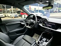 2022 Audi A3 Sportback 35 TFSI, белый — фото 7