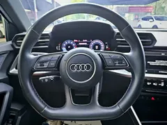 2022 Audi A3 Sportback 35 TFSI, белый — фото 19