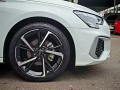 2022 Audi A3 Sportback 35 TFSI, белый — фото 29