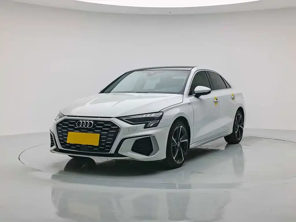 2021 Audi A3L Limousine 35 TFSI