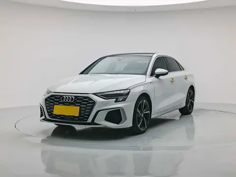 2021 Audi A3L Limousine 35 TFSI