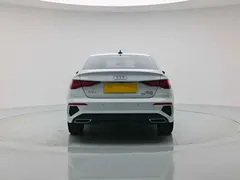 2021 Audi A3L Limousine 35 TFSI, белый — фото 4
