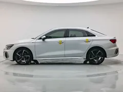 2021 Audi A3L Limousine 35 TFSI, белый — фото 8