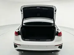 2021 Audi A3L Limousine 35 TFSI, белый — фото 11