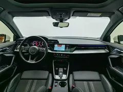 2021 Audi A3L Limousine 35 TFSI, белый — фото 12
