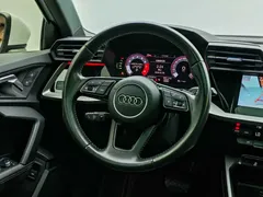 2021 Audi A3L Limousine 35 TFSI, белый — фото 13