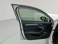 2021 Audi A3L Limousine 35 TFSI, белый — фото 15