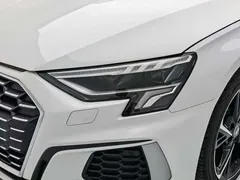2021 Audi A3L Limousine 35 TFSI, белый — фото 21