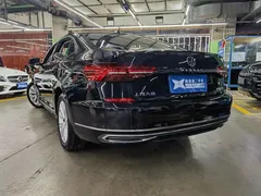 2021 Volkswagen Passat 330TSI Elite, чёрный — фото 4