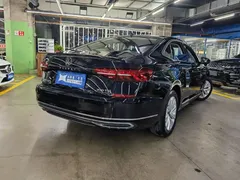 2021 Volkswagen Passat 330TSI Elite, чёрный — фото 6