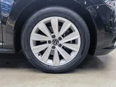 2021 Volkswagen Passat 330TSI Elite, чёрный — фото 17