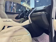 2022 Toyota Alphard 3.5L, белый — фото 6