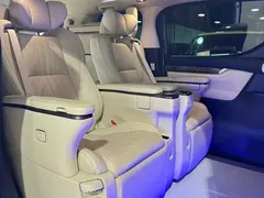 2022 Toyota Alphard 3.5L, белый — фото 7