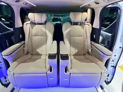 2022 Toyota Alphard 3.5L, белый — фото 8