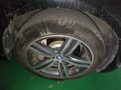 2022 BMW 5 Series 530Li, чёрный — фото 8