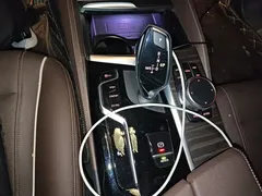 2022 BMW 5 Series 530Li, чёрный — фото 15