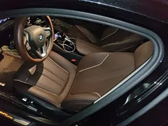 2022 BMW 5 Series 530Li, чёрный — фото 16
