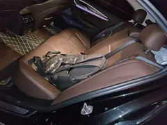 2022 BMW 5 Series 530Li, чёрный — фото 18