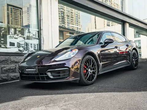2021 Porsche Panamera 2.9T