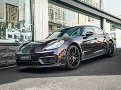 2021 Porsche Panamera 2.9T — фото 1