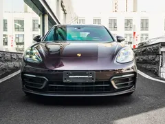 2021 Porsche Panamera 2.9T — фото 2