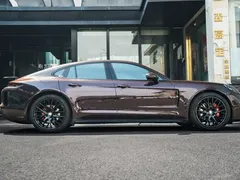 2021 Porsche Panamera 2.9T — фото 3