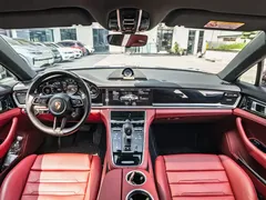 2021 Porsche Panamera 2.9T — фото 6
