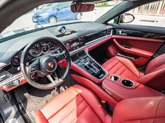 2021 Porsche Panamera 2.9T — фото 8
