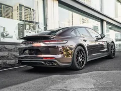 2021 Porsche Panamera 2.9T — фото 9