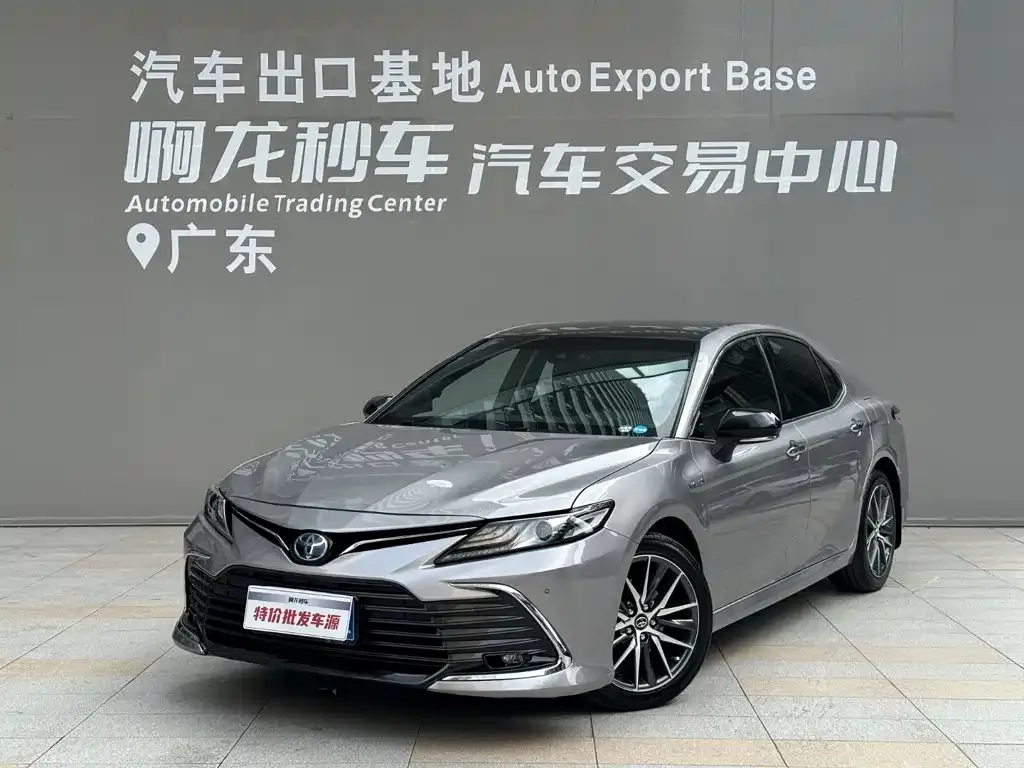 2021 Toyota Camry Hybrid 2.5HG Luxury